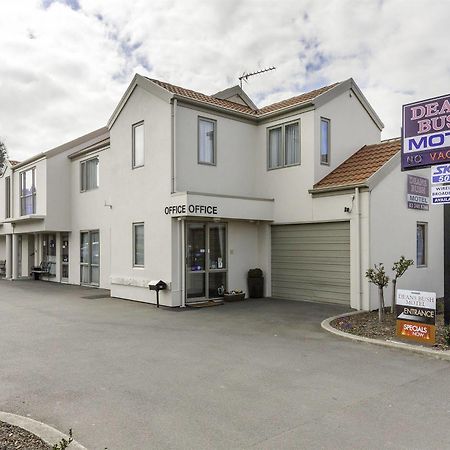 Deans Bush Motel Christchurch Extérieur photo