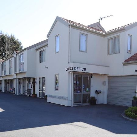 Deans Bush Motel Christchurch Extérieur photo