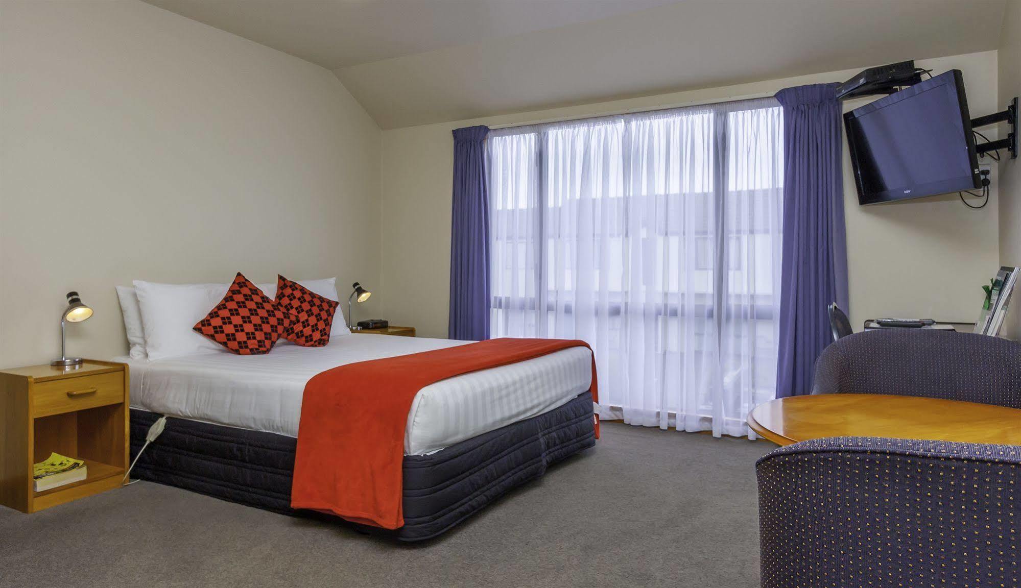 Deans Bush Motel Christchurch Extérieur photo