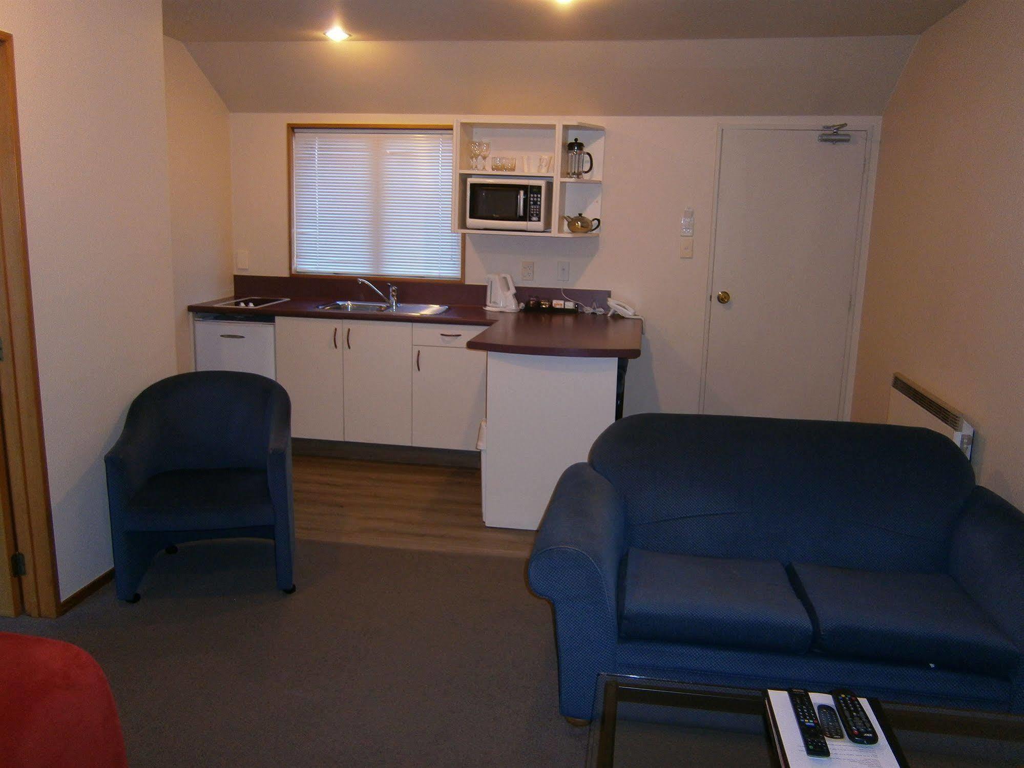 Deans Bush Motel Christchurch Extérieur photo
