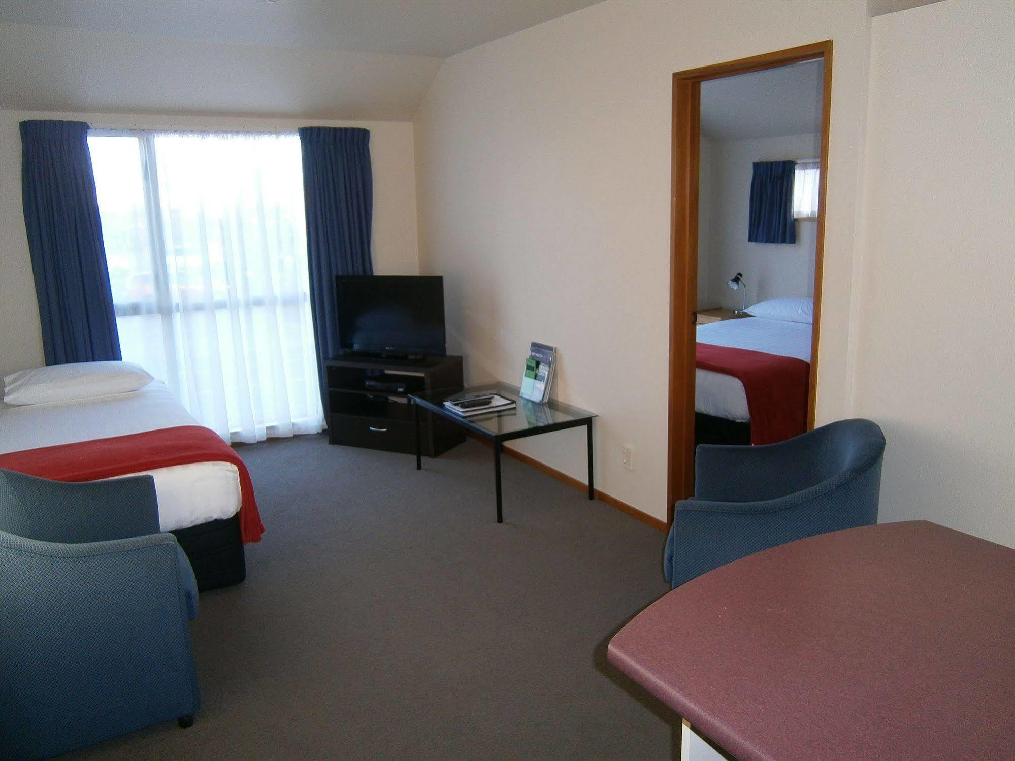 Deans Bush Motel Christchurch Extérieur photo