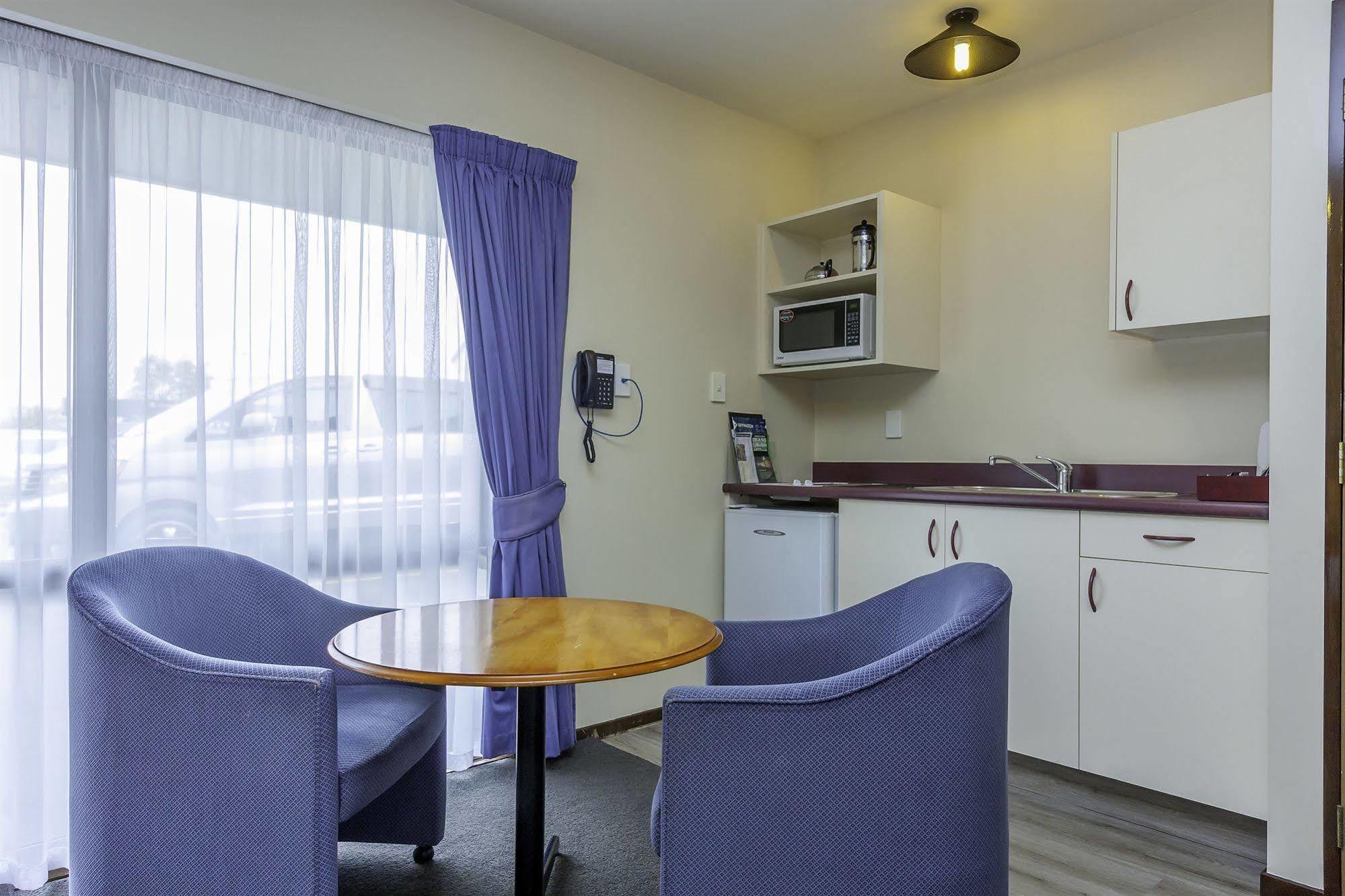 Deans Bush Motel Christchurch Extérieur photo