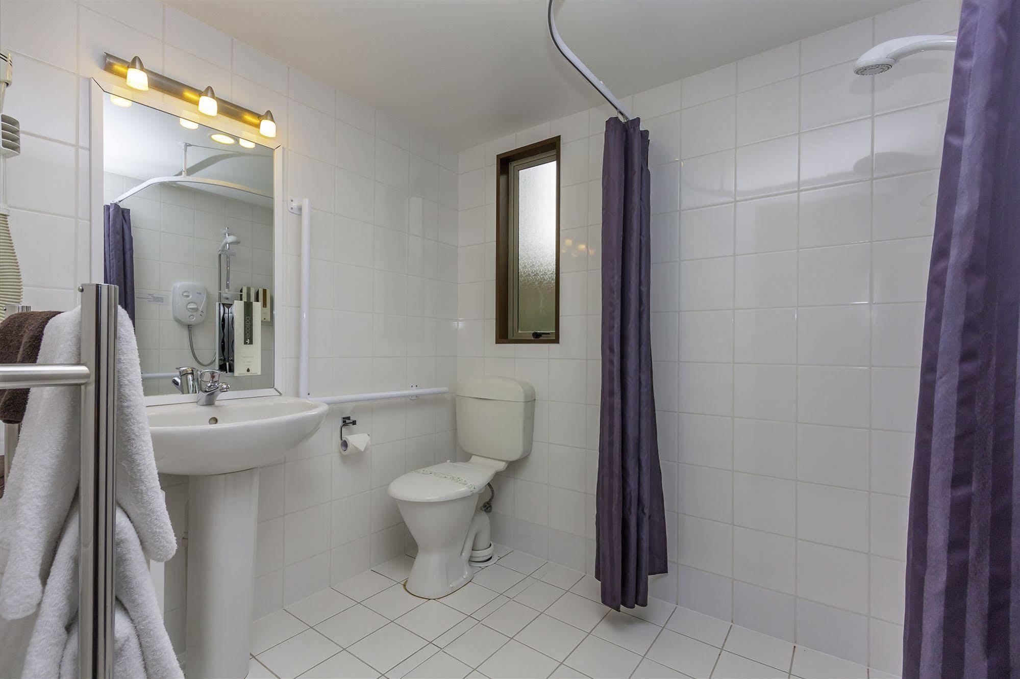 Deans Bush Motel Christchurch Extérieur photo