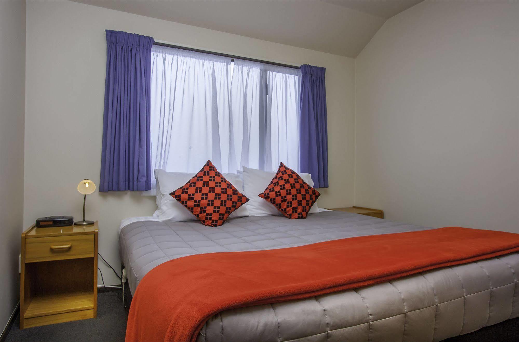 Deans Bush Motel Christchurch Extérieur photo