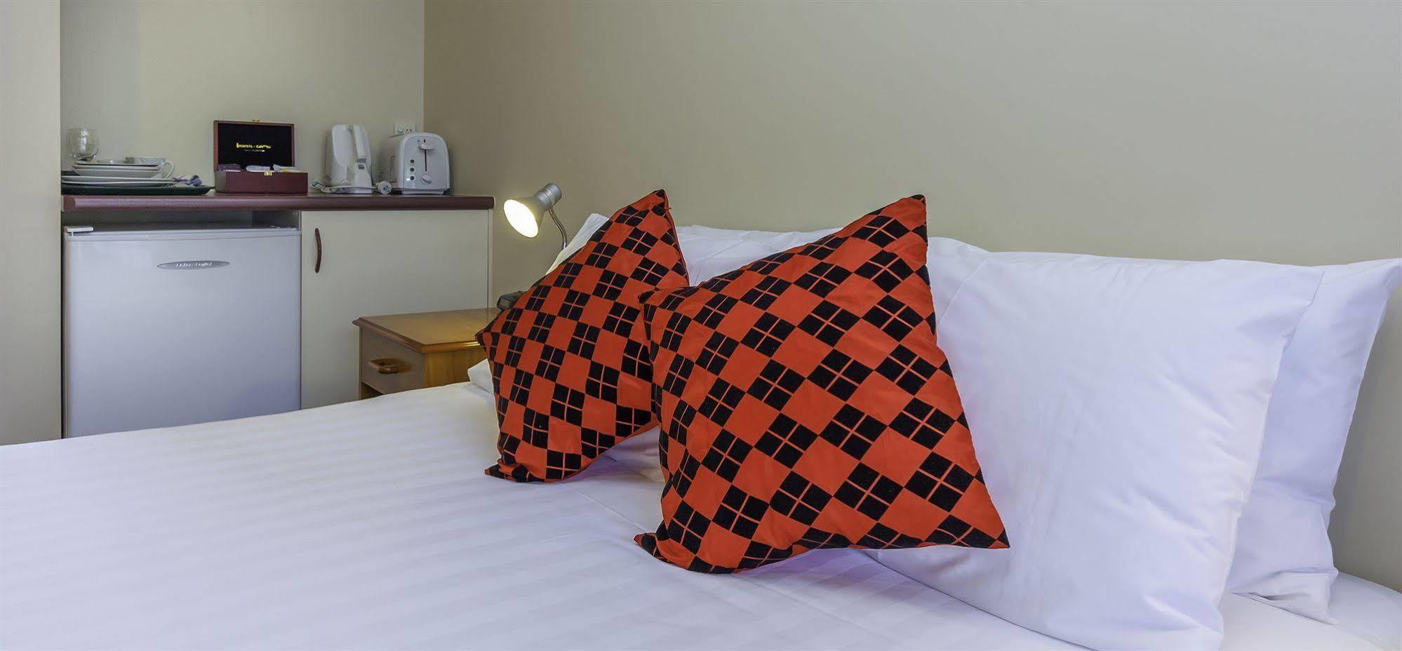 Deans Bush Motel Christchurch Extérieur photo